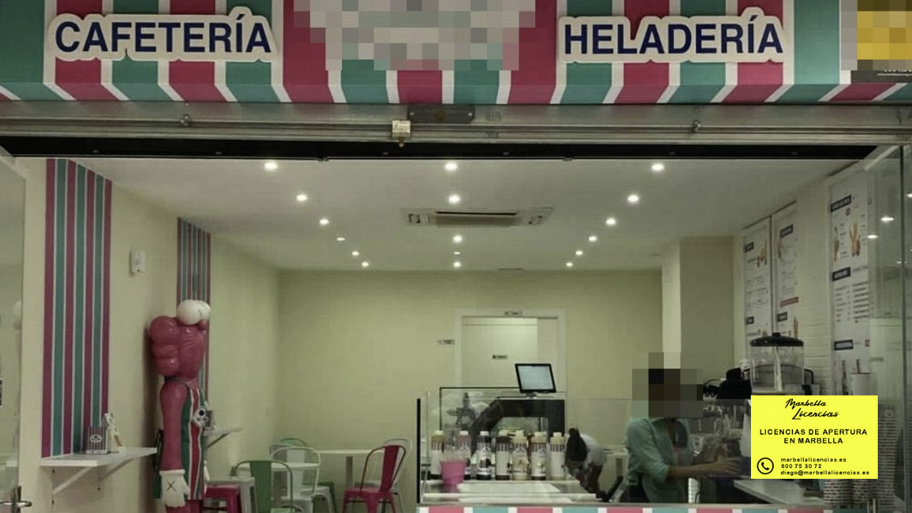 licencia apertura heladeria marbella 9