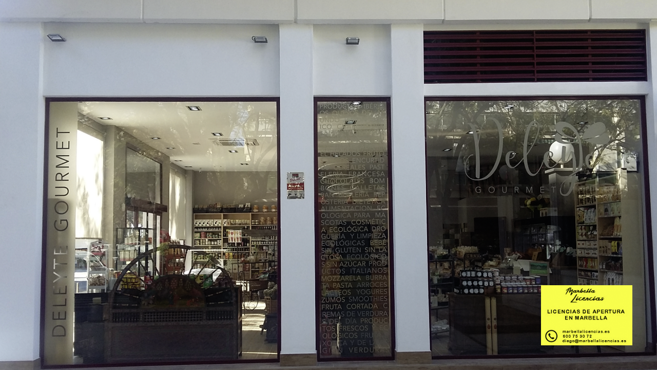 licencia apertura tienda alimentacion marbella 15